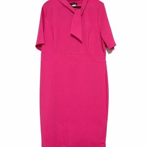 Elegant Pink Dress Size 3X